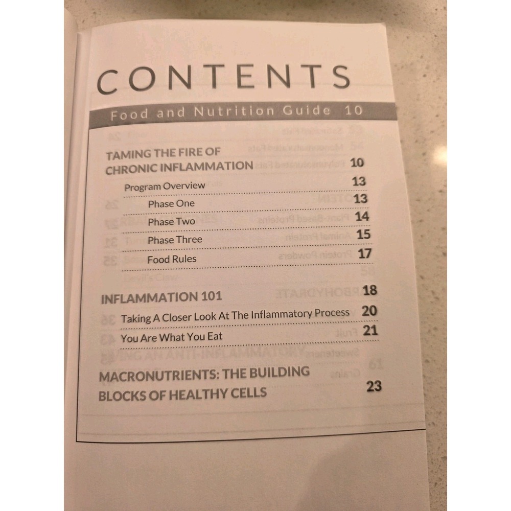 The 21-Day Revival : A Whole Food and Nutrition Program for a Healthy Body by... - Picture 5 of 6
